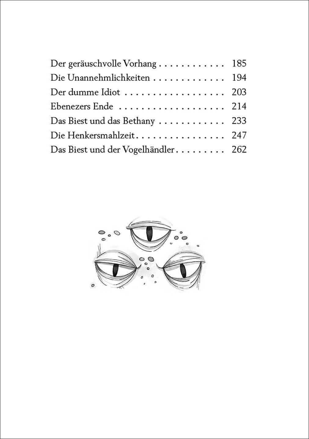 Beispielinhalt (Bild) Biest & Bethany (Band 1) - Nicht zu zähmen