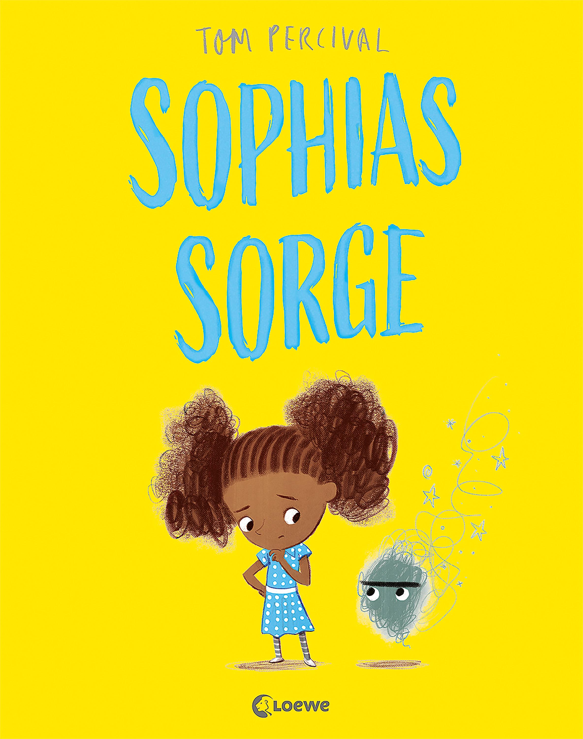 Vorderes Coverbild Sophias Sorge (Die Reihe der starken Gefühle)