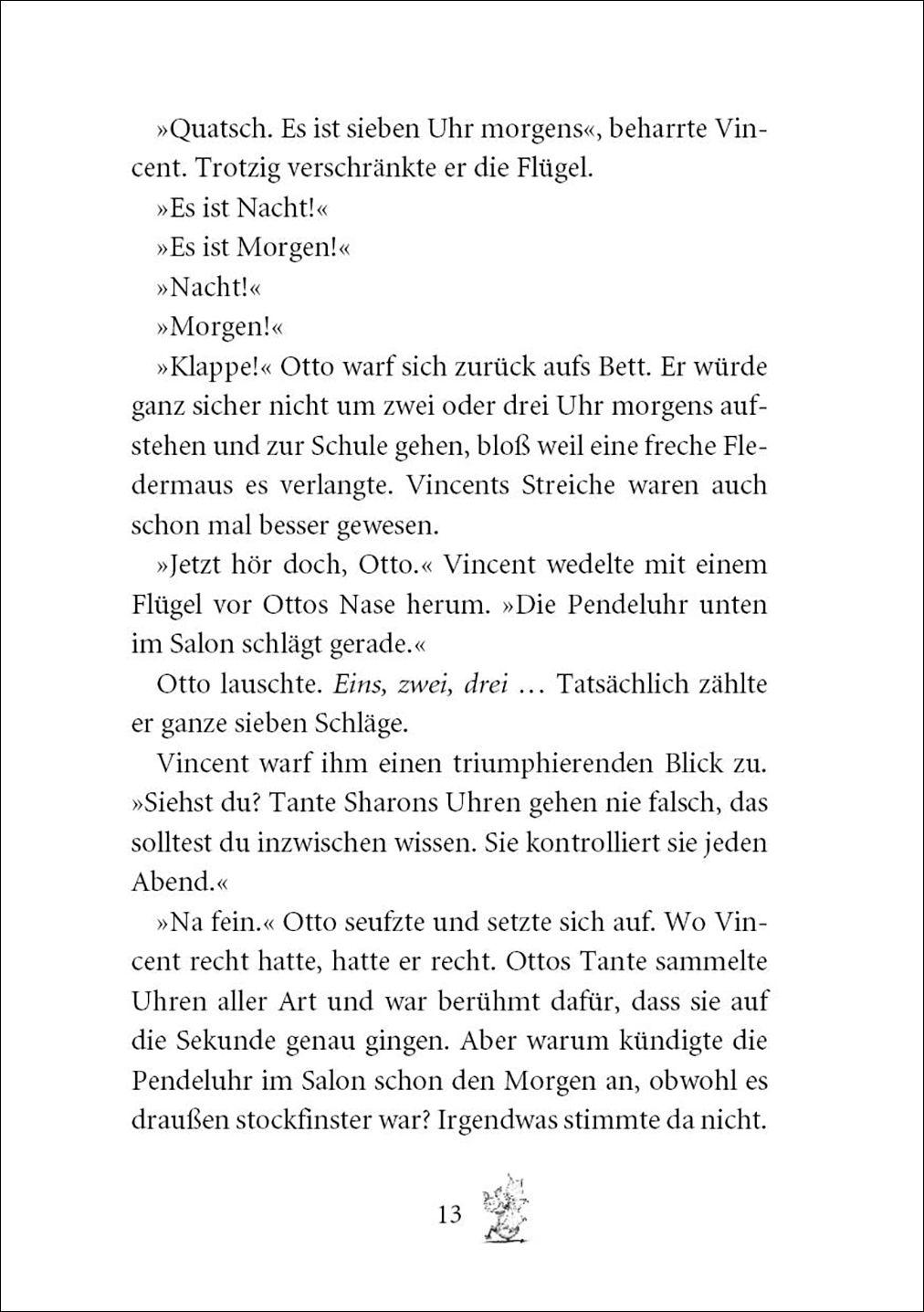 Beispielinhalt (Bild) Scary Harry (Band 2) - Totgesagte leben länger