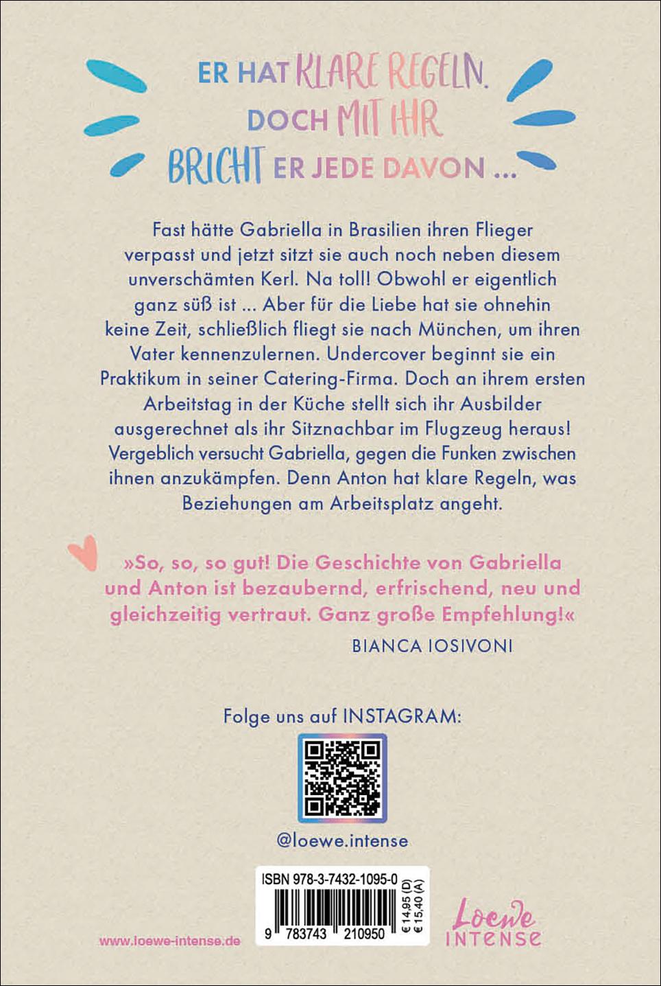 Rückseitencover Vielleicht jetzt (Vielleicht-Trilogie, Band 1)