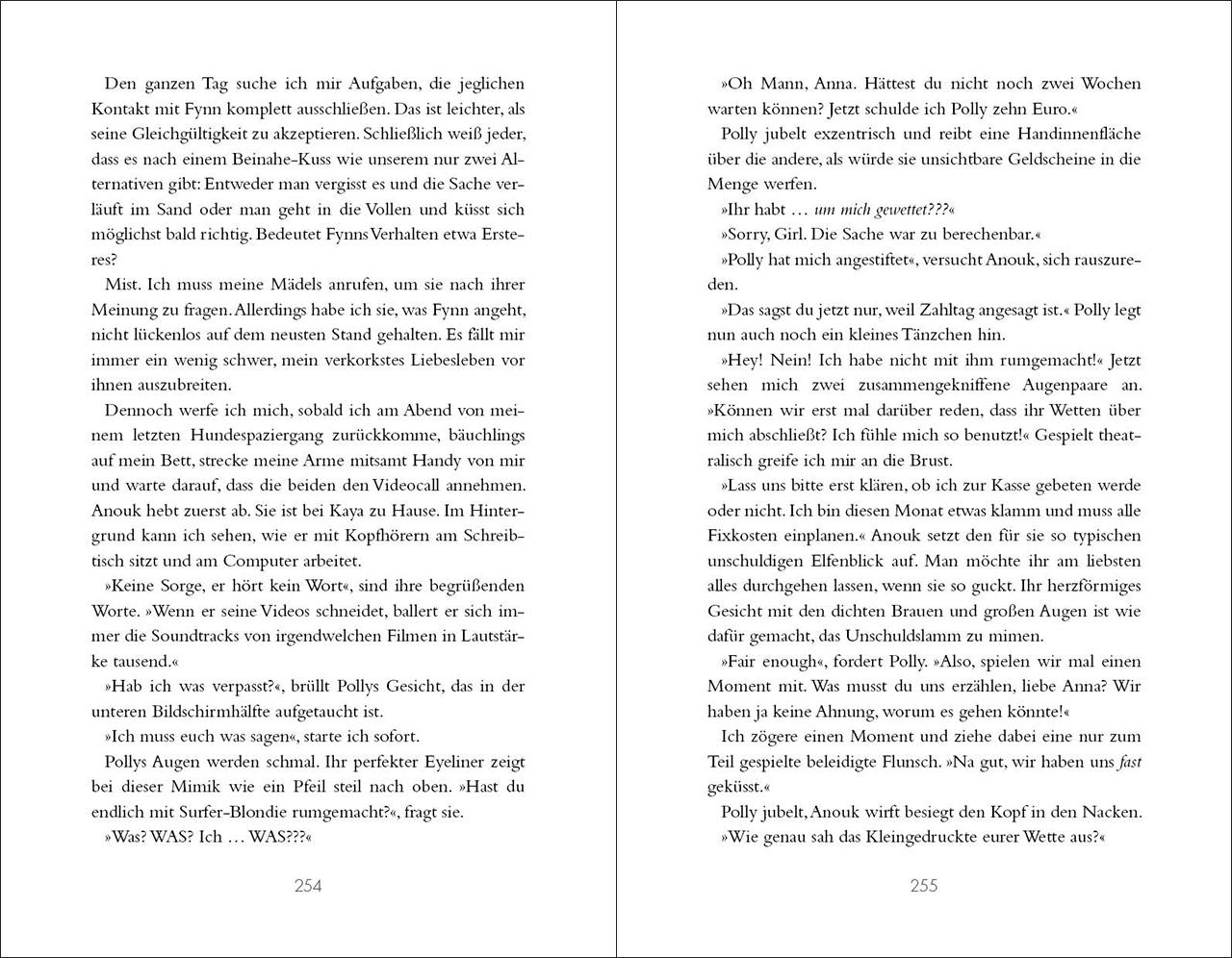 Beispielinhalt (Bild) Alles, was ich in dir sehe (Alles-Trilogie, Band 1)