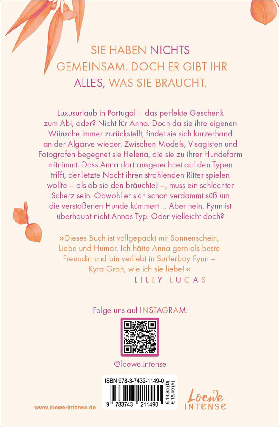 Rückseitencover Alles, was ich in dir sehe (Alles-Trilogie, Band 1)
