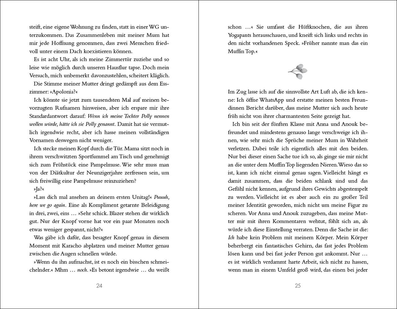 Beispielinhalt (Bild) Alles, was du von mir weißt (Alles-Trilogie, Band 2)