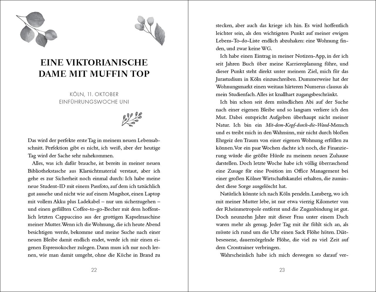 Beispielinhalt (Bild) Alles, was du von mir weißt (Alles-Trilogie, Band 2)