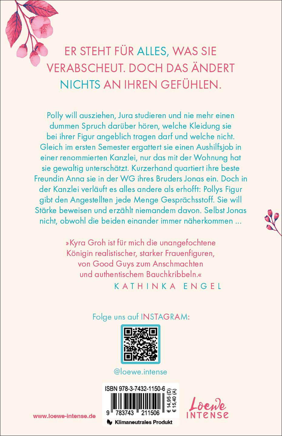 Rückseitencover Alles, was du von mir weißt (Alles-Trilogie, Band 2)