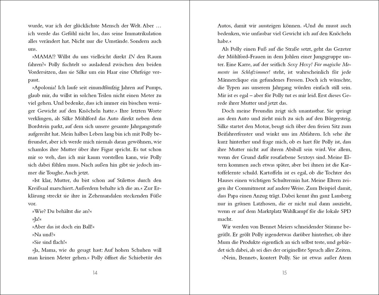Beispielinhalt (Bild) Alles, was wir jemals waren (Alles-Trilogie, Band 3)