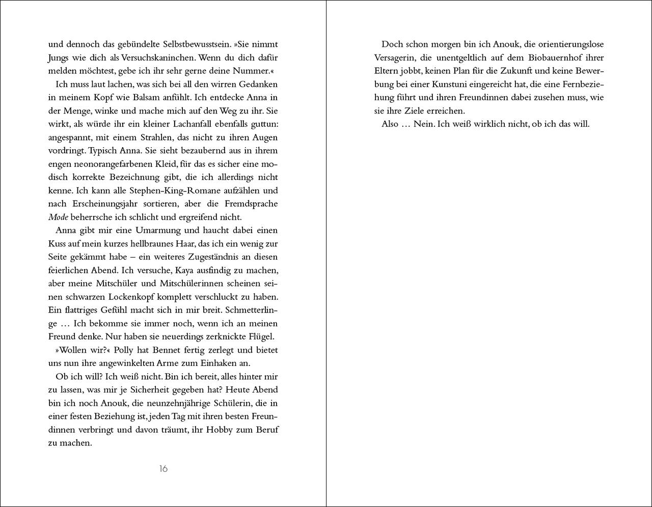 Beispielinhalt (Bild) Alles, was wir jemals waren (Alles-Trilogie, Band 3)