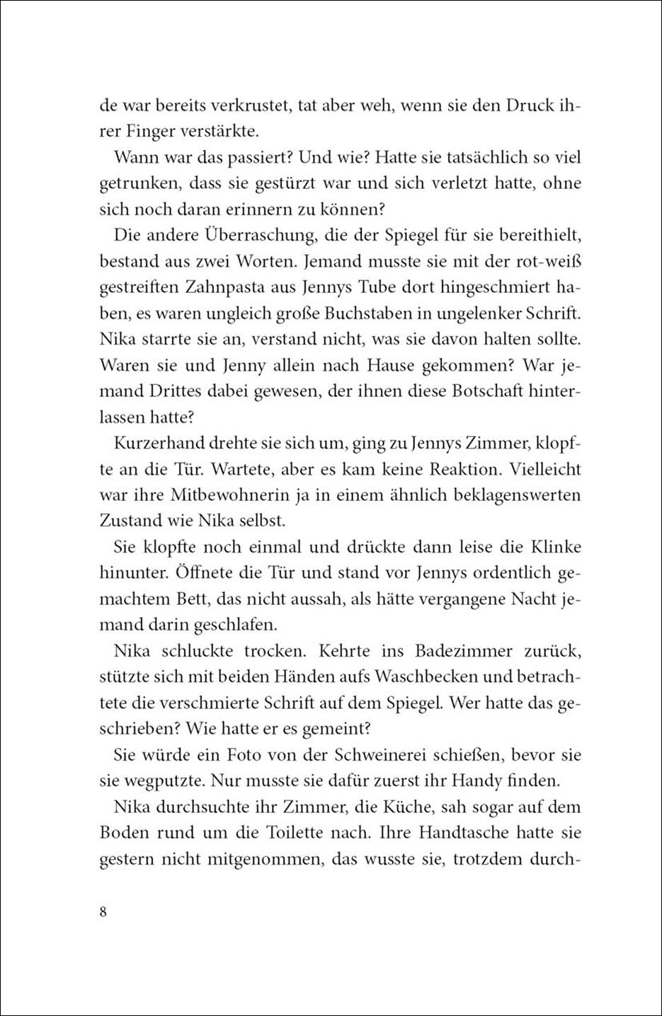 Beispielinhalt (Bild) Aquila