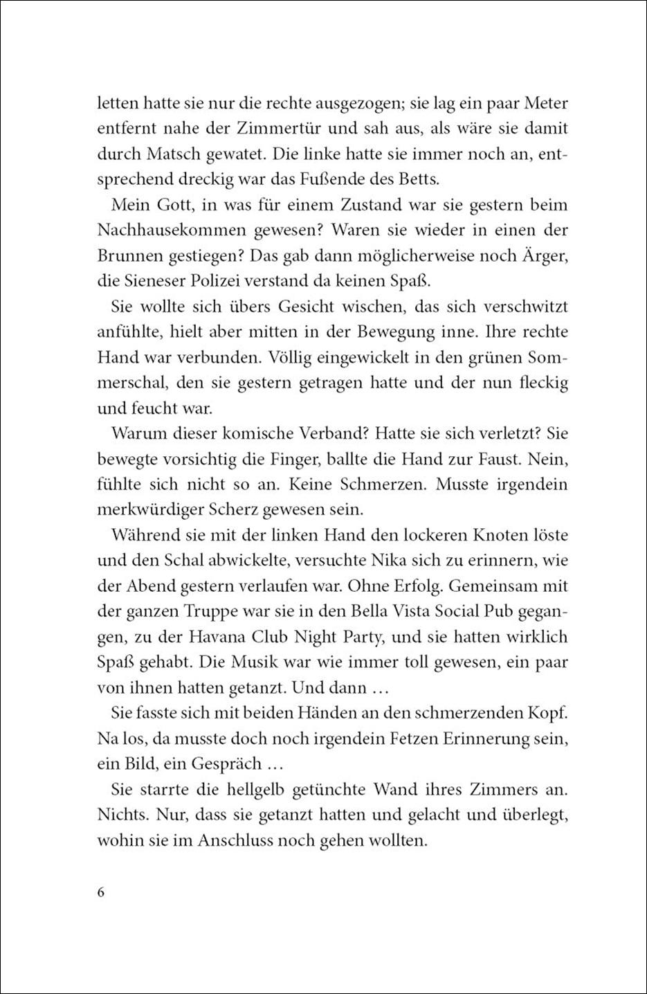 Beispielinhalt (Bild) Aquila