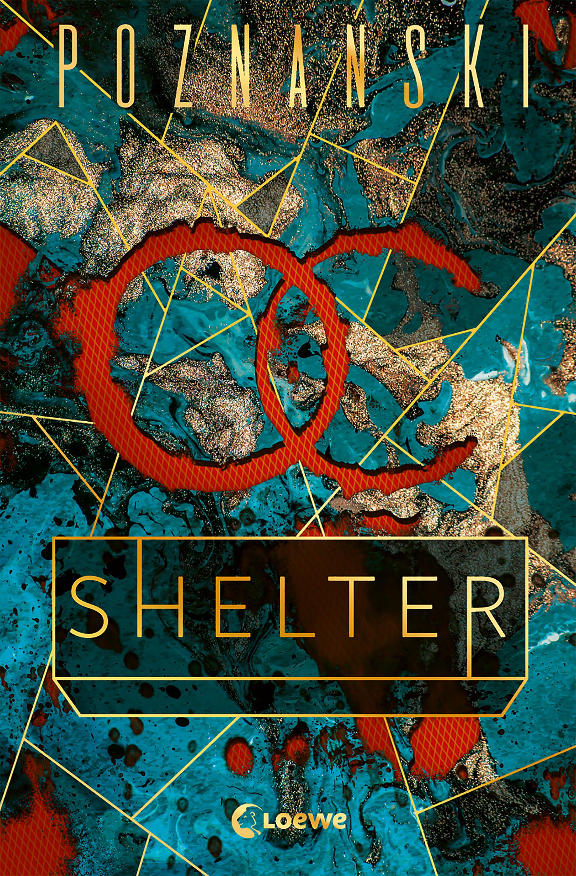 Vorderes Coverbild Shelter