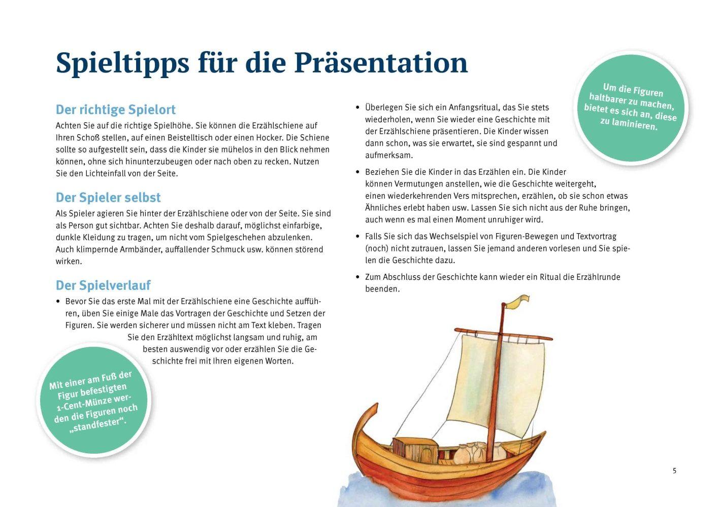 Beispielinhalt (Bild) Wundervoller Nikolaus