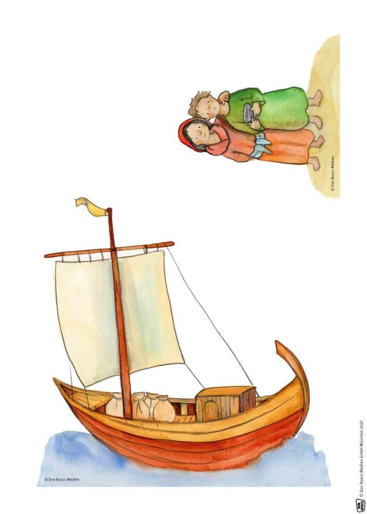 Beispielinhalt (Bild) Wundervoller Nikolaus