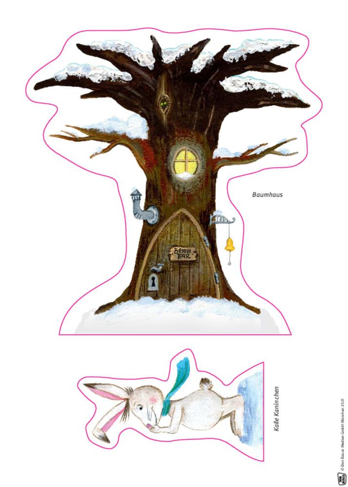 Beispielinhalt (Bild) Benno Bär