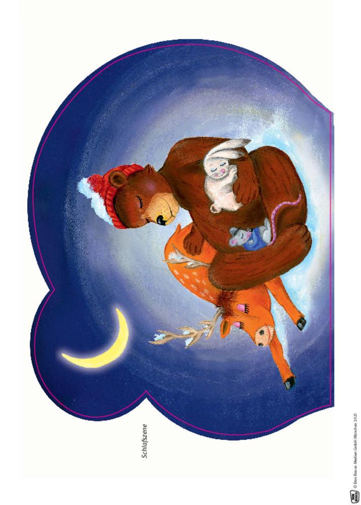 Beispielinhalt (Bild) Benno Bär