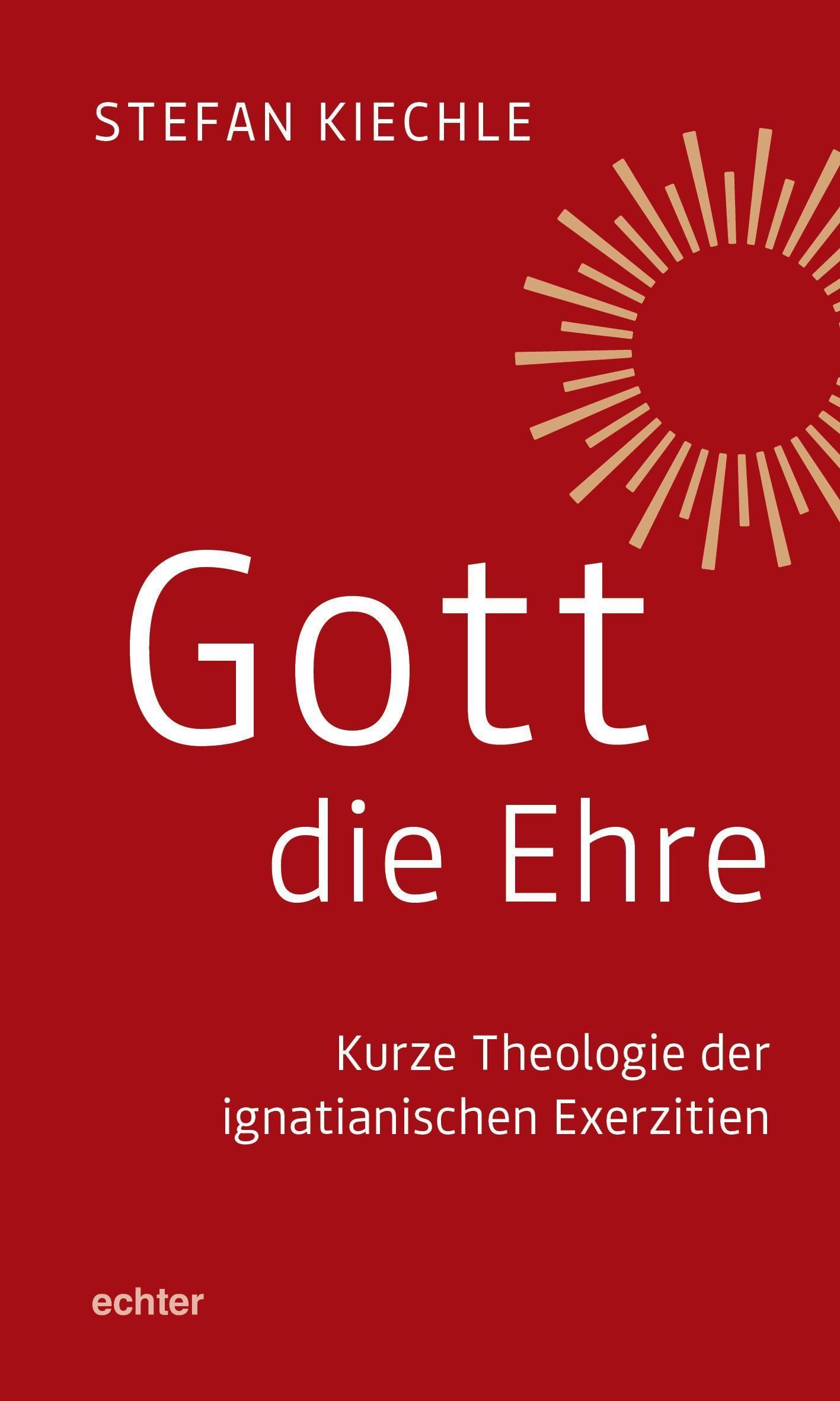 Vorderes Coverbild Gott die Ehre