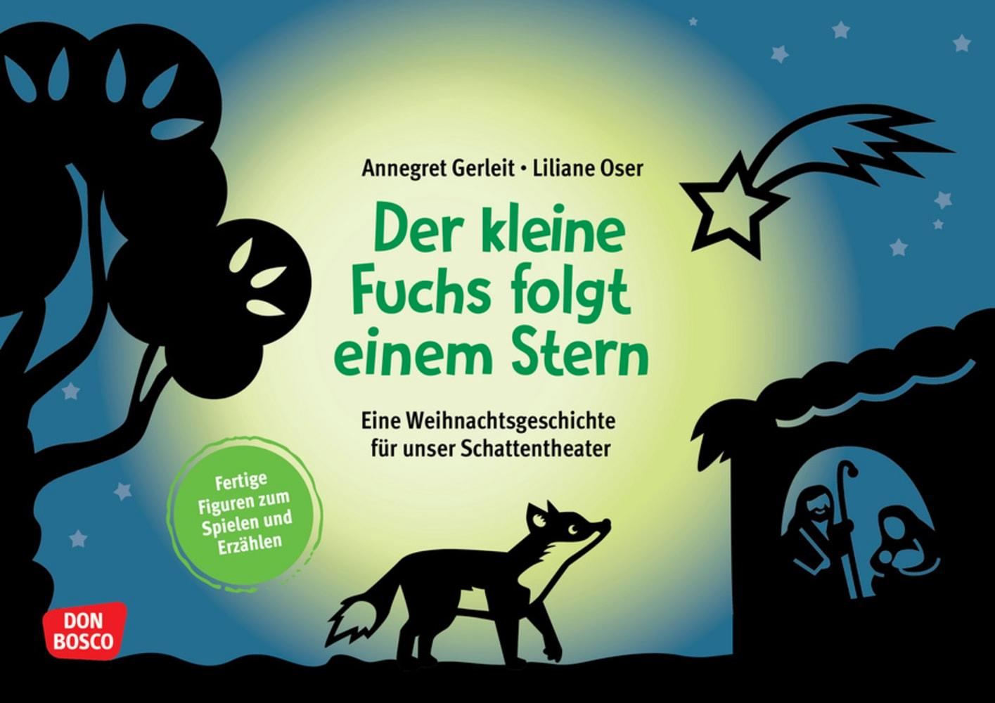 Vorderes Coverbild Der kleine Fuchs folgt einem Stern