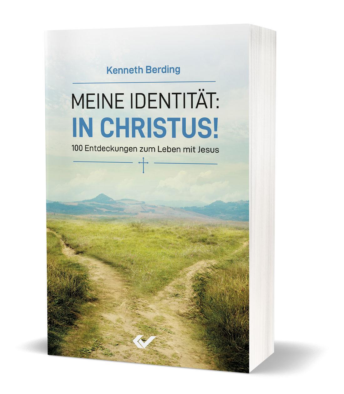 Vorderes Coverbild Meine Identität: in Christus!