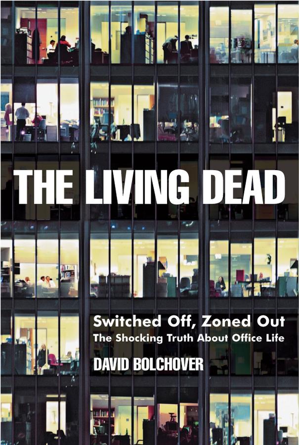 Vorderes Coverbild The Living Dead