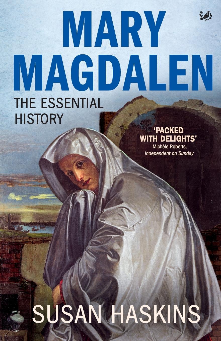 Vorderes Coverbild Mary Magdalen