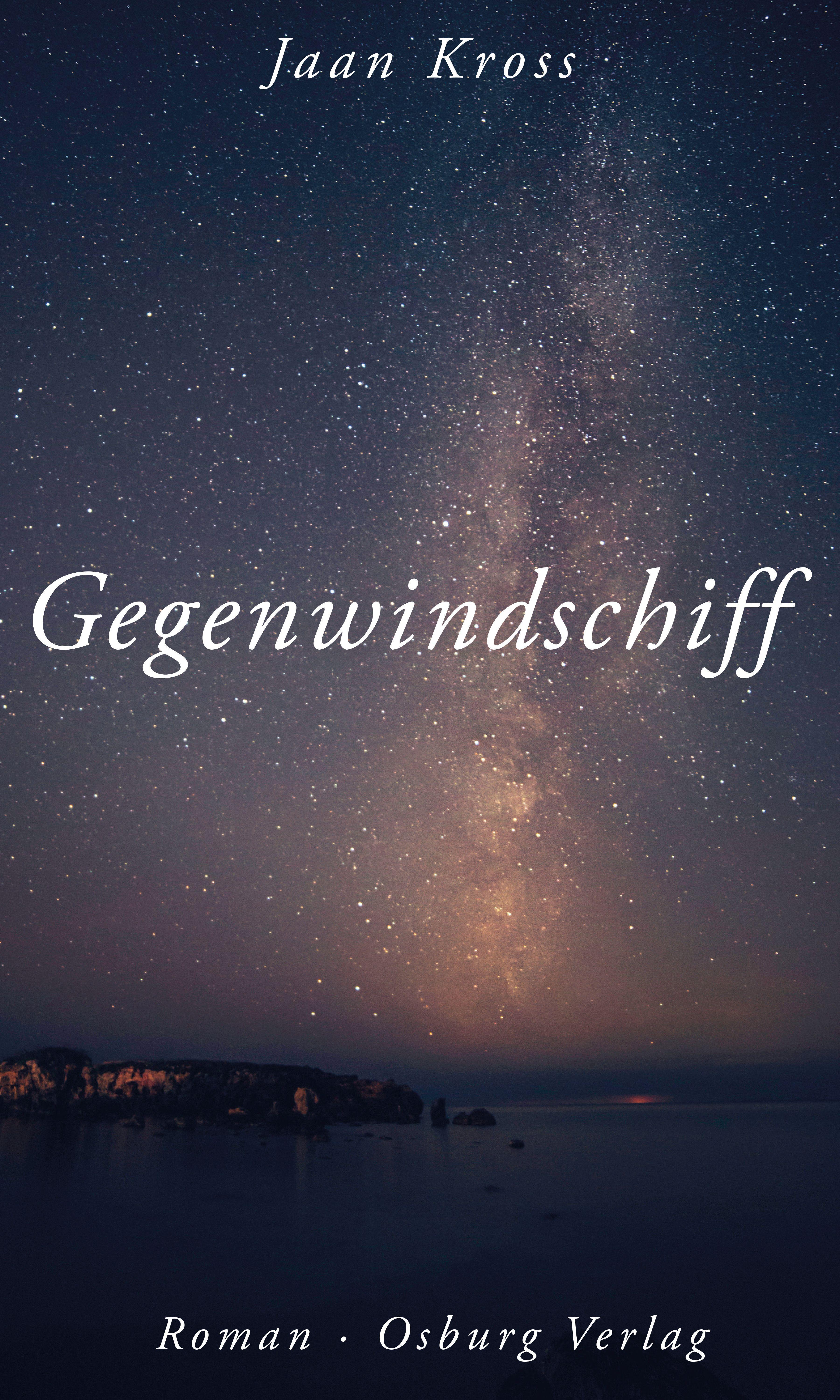 Vorderes Coverbild Gegenwindschiff