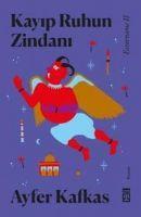 Vorderes Coverbild Kayip Ruhun Zindani