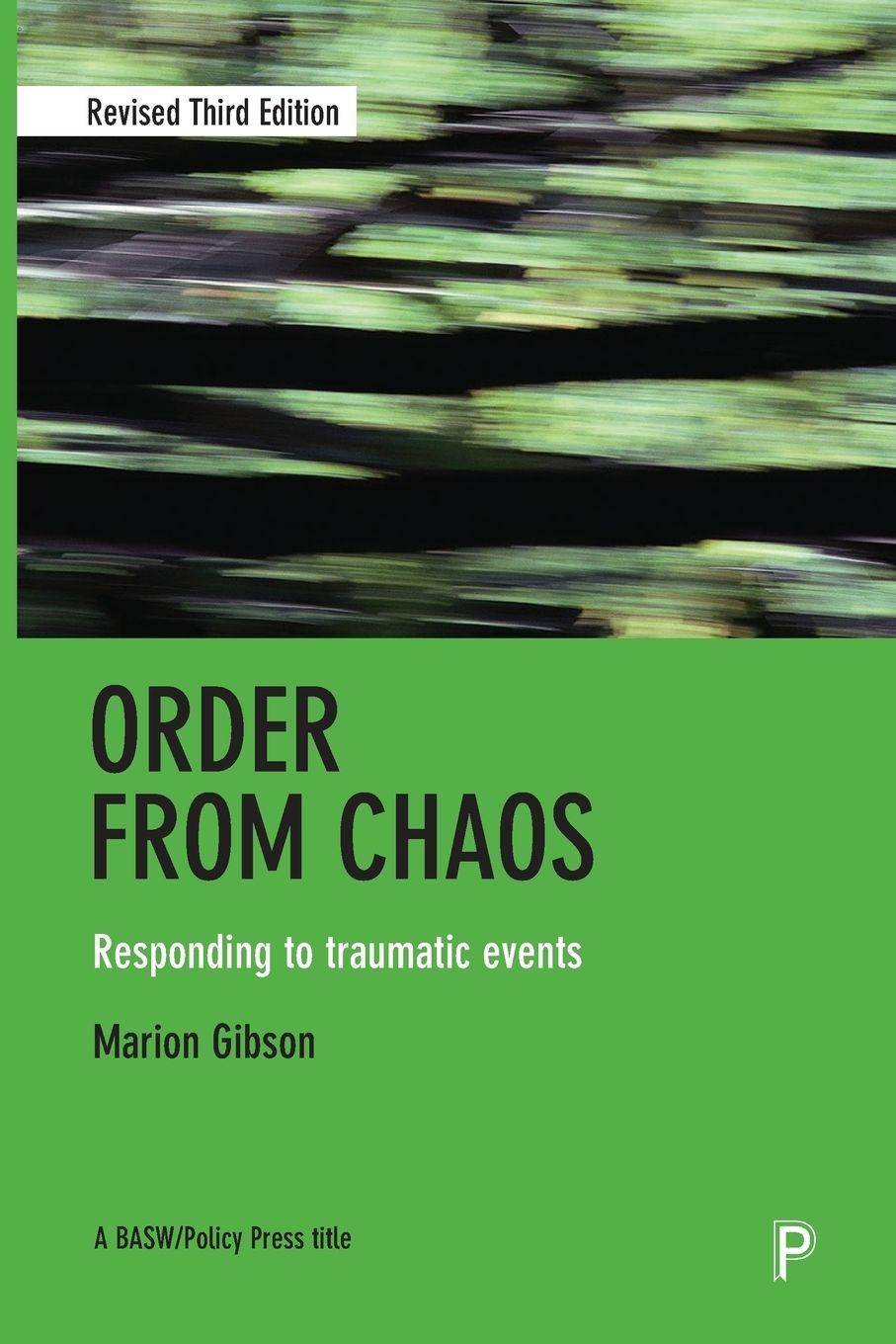 Vorderes Coverbild Order from chaos