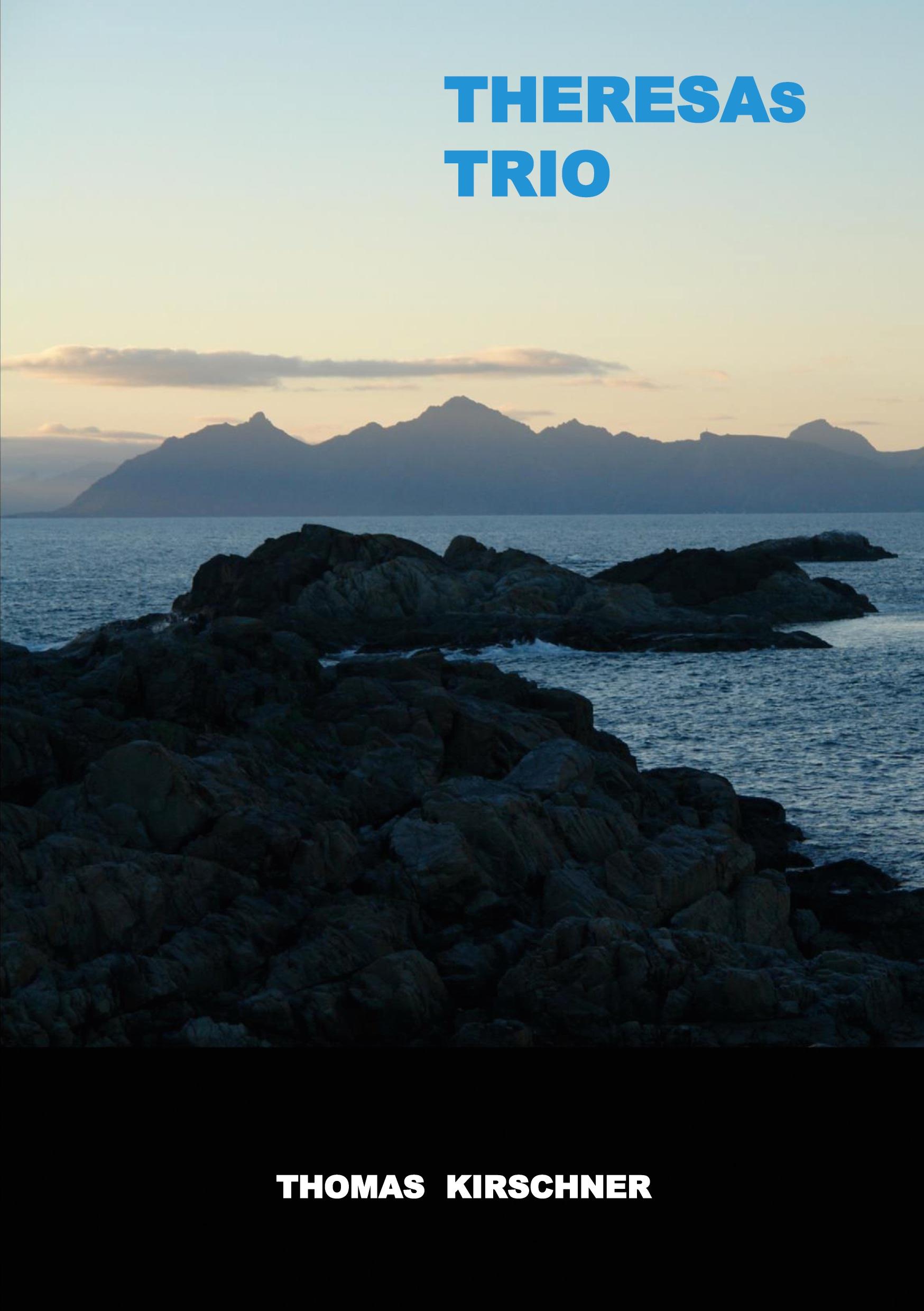 Vorderes Coverbild Theresas Trio