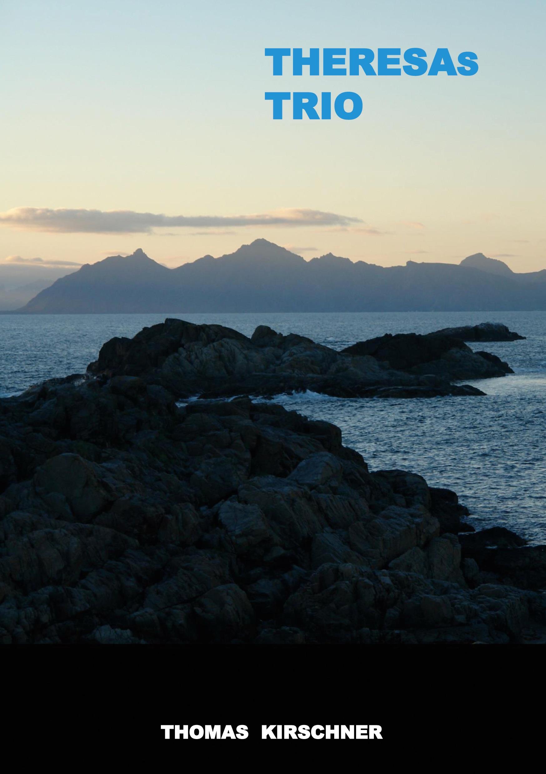 Vorderes Coverbild Theresas Trio