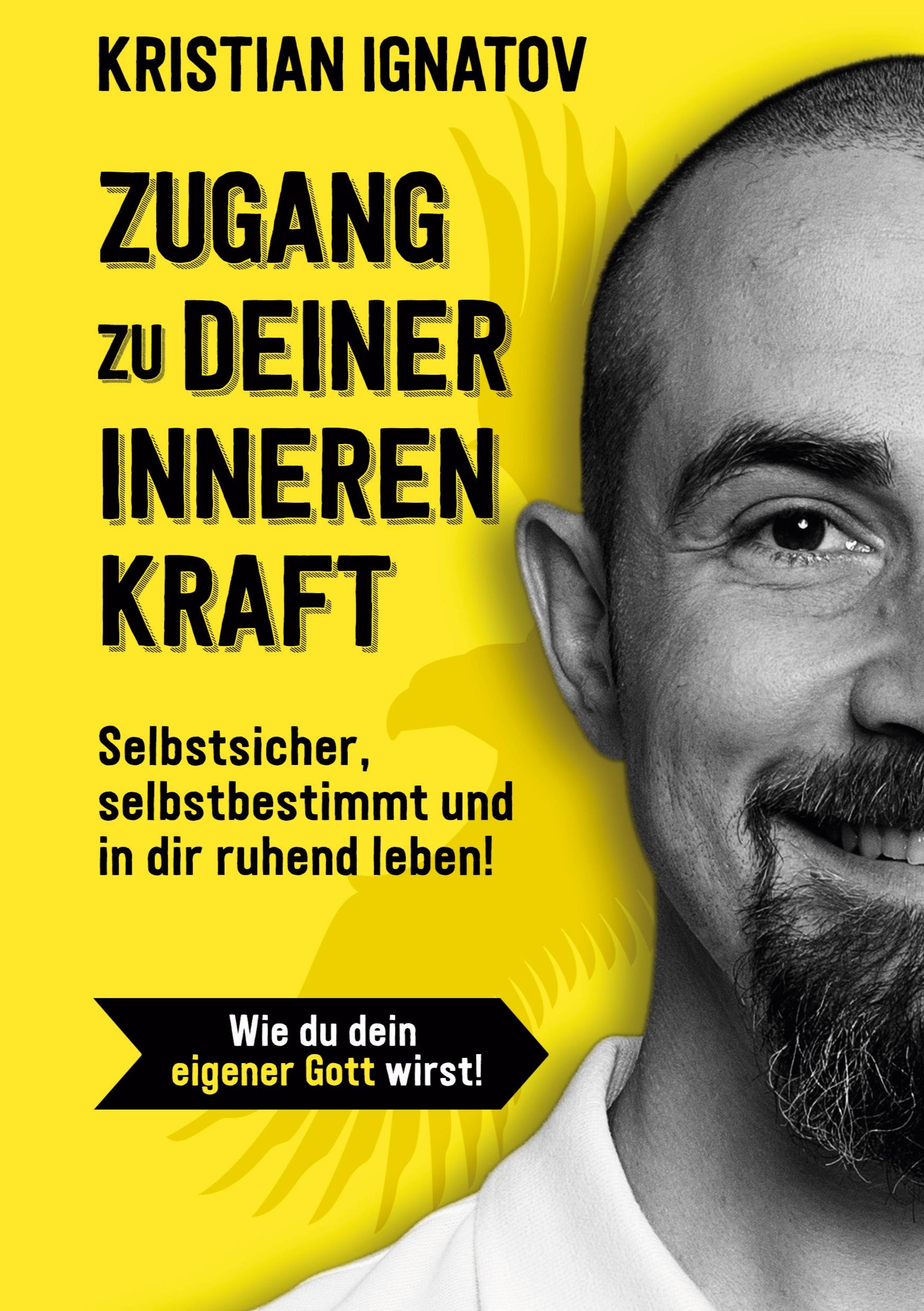 Vorderes Coverbild Zugang zu deiner inneren Kraft