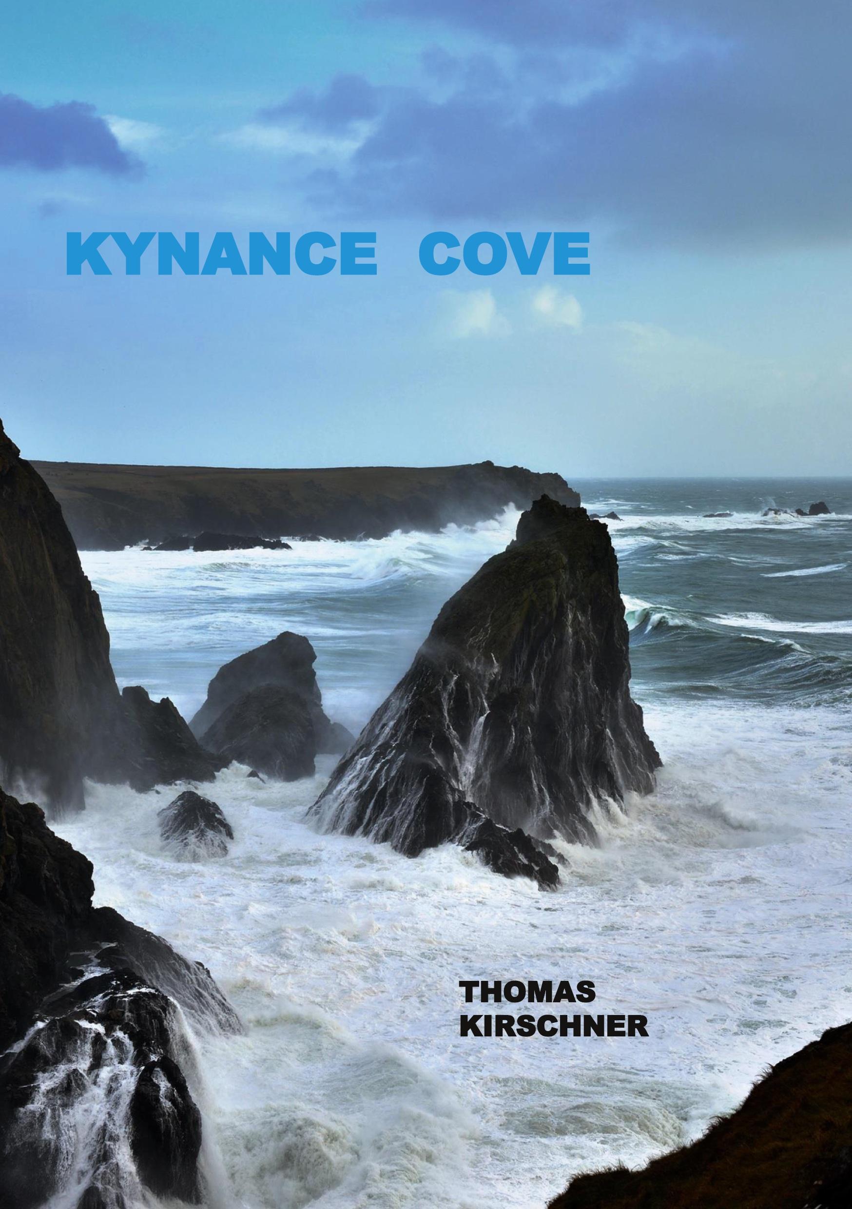 Vorderes Coverbild Kynance Cove