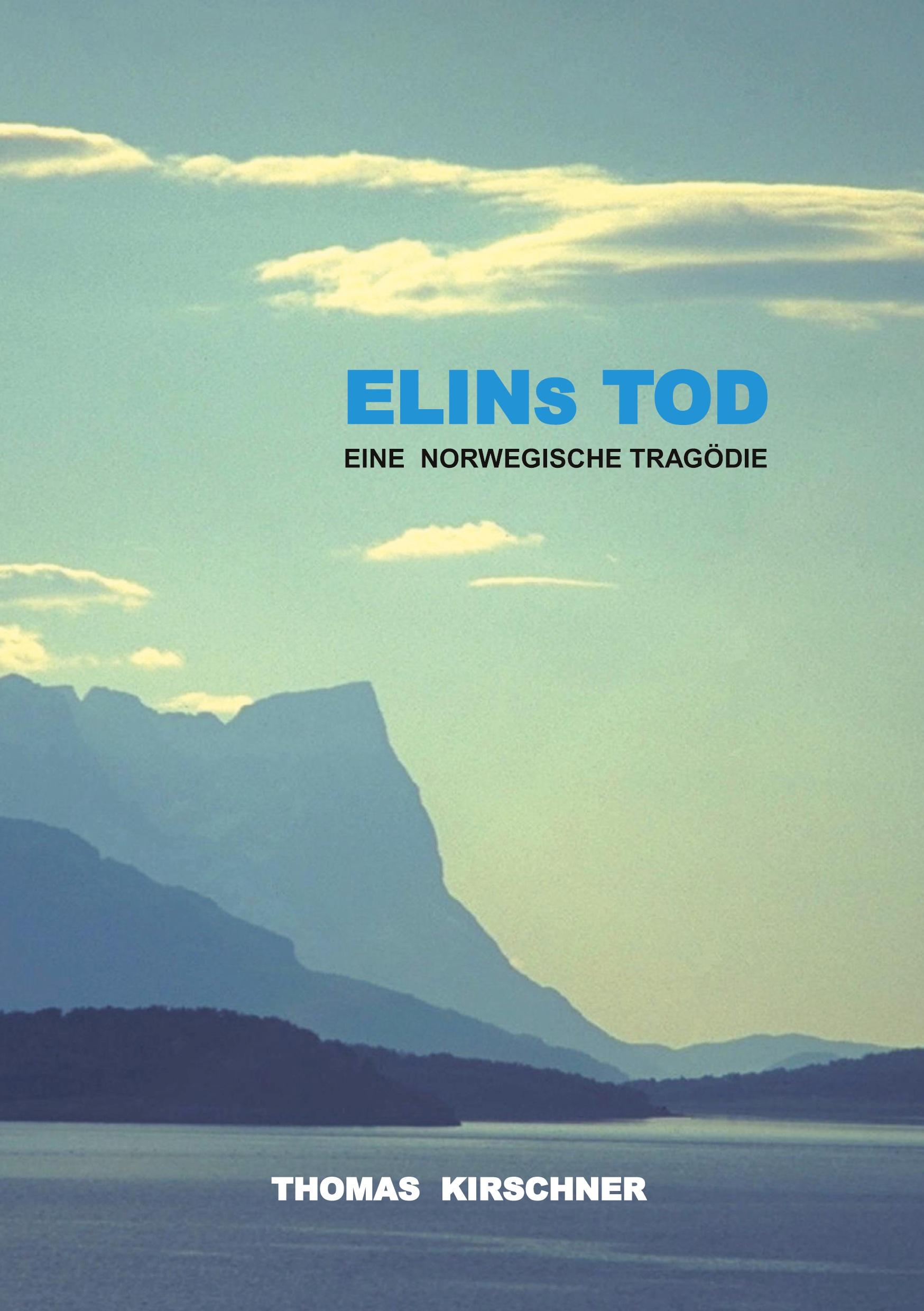 Vorderes Coverbild Elins Tod