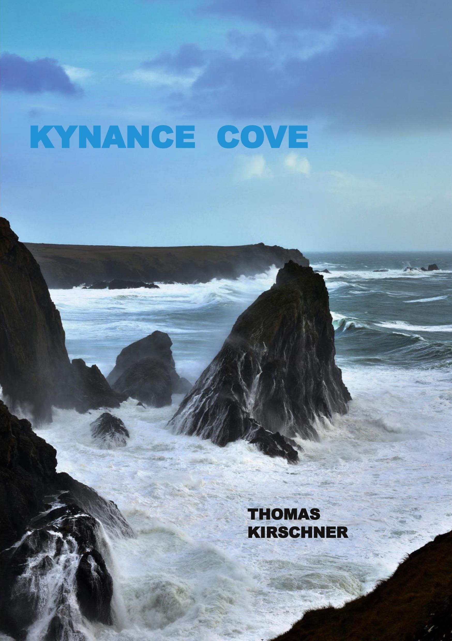 Vorderes Coverbild Kynance Cove