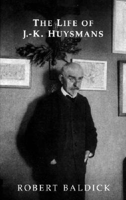 Vorderes Coverbild Life of J.-K. Huysmans
