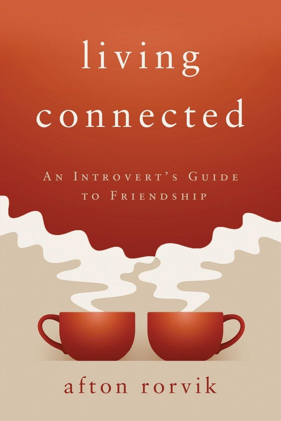 Vorderes Coverbild Living Connected