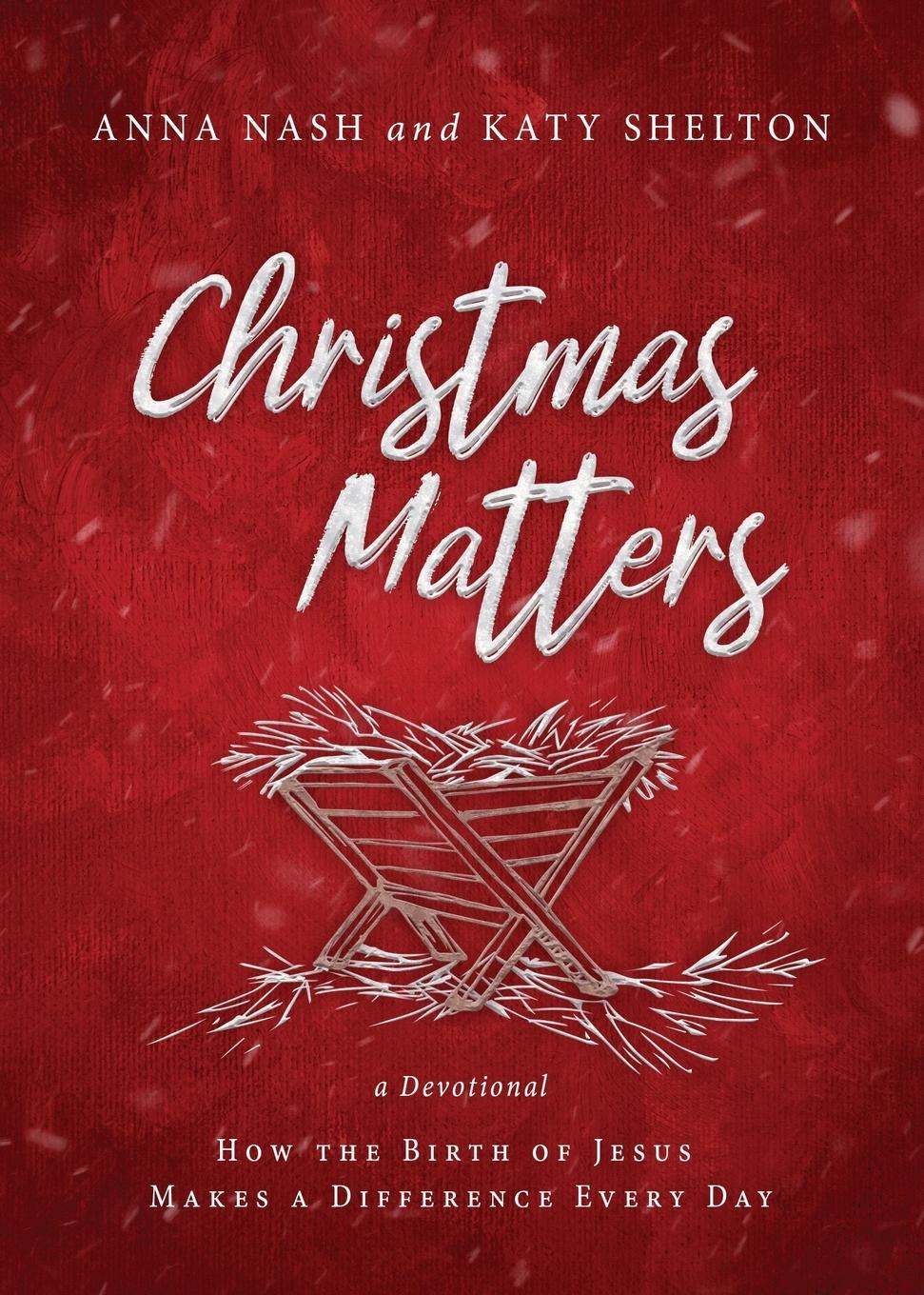Vorderes Coverbild Christmas Matters