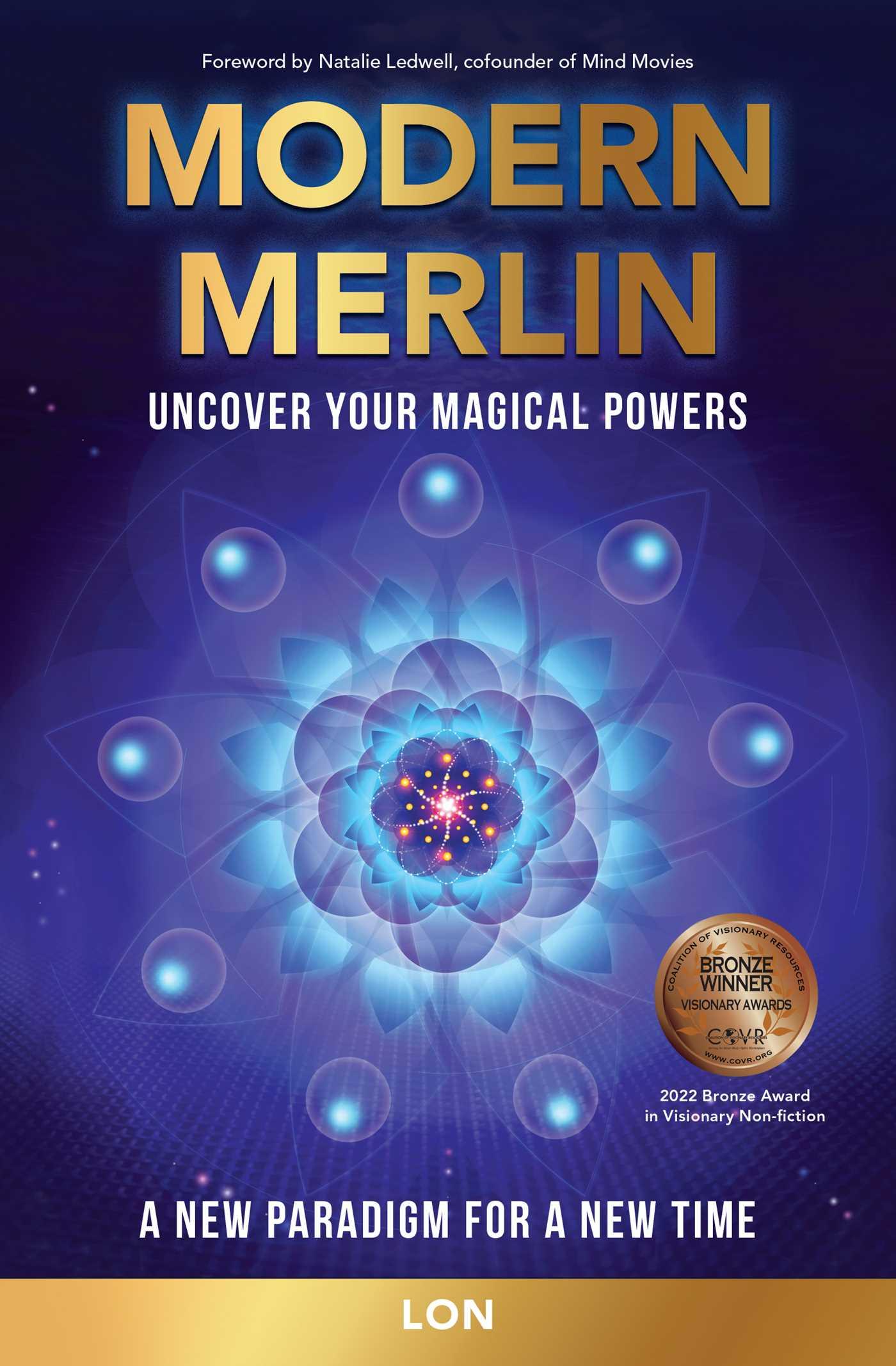 Vorderes Coverbild Modern Merlin