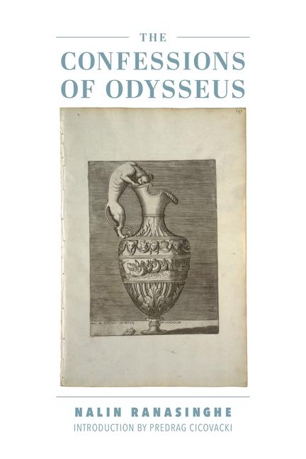 Vorderes Coverbild The Confessions of Odysseus