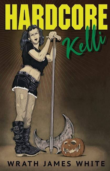 Vorderes Coverbild Hardcore Kelli