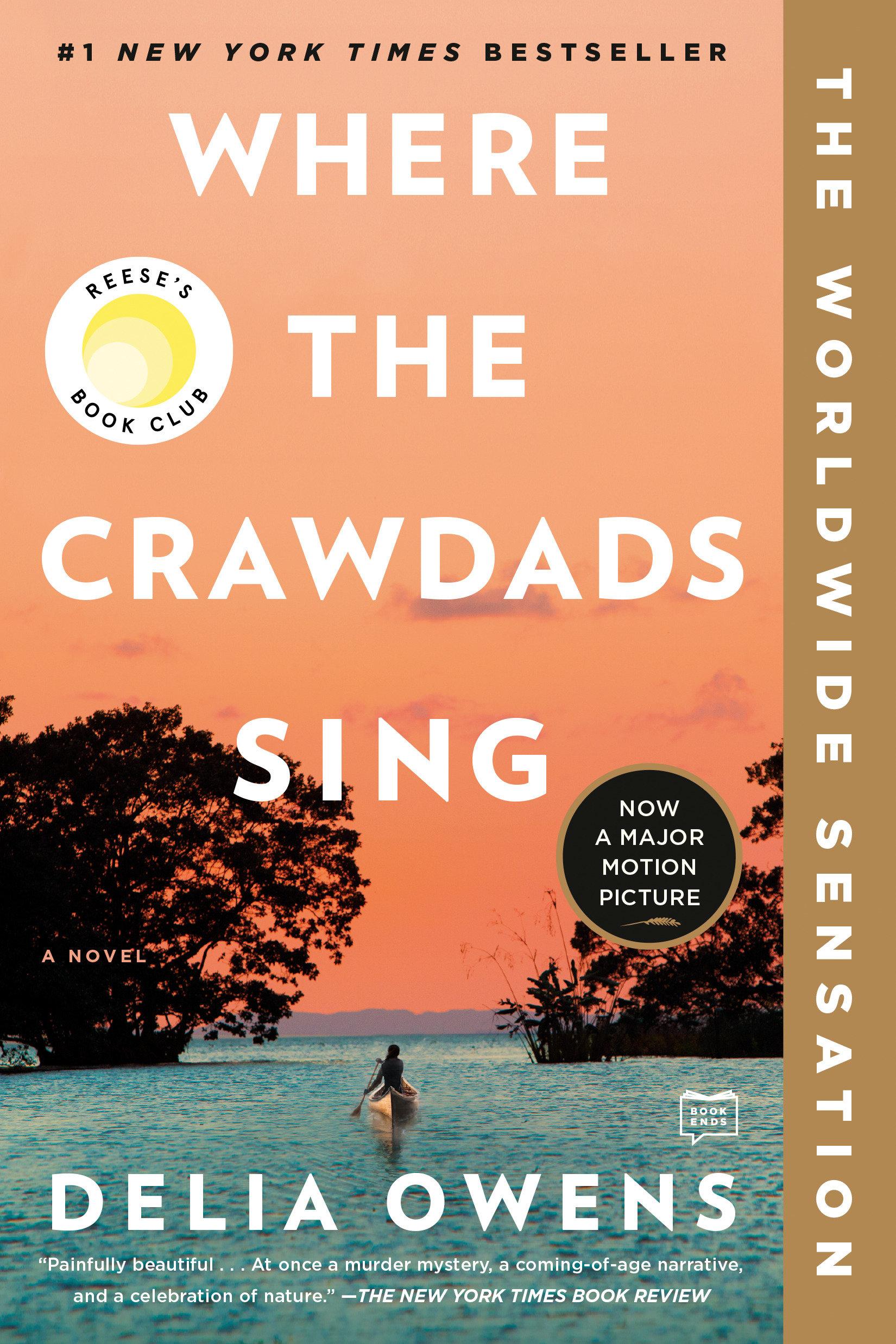 Vorderes Coverbild Where the Crawdads Sing