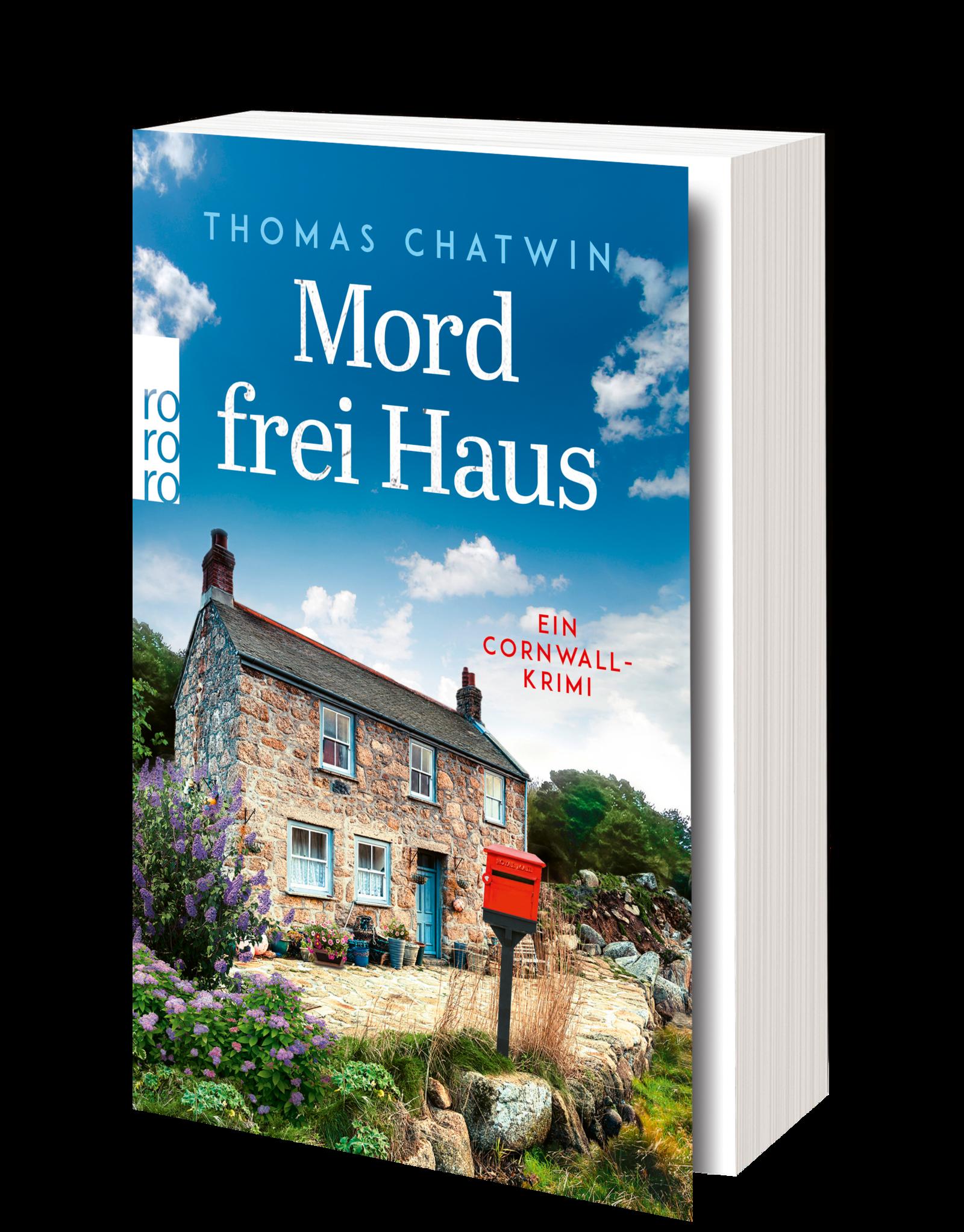 Beispielinhalt (Bild) Mord frei Haus