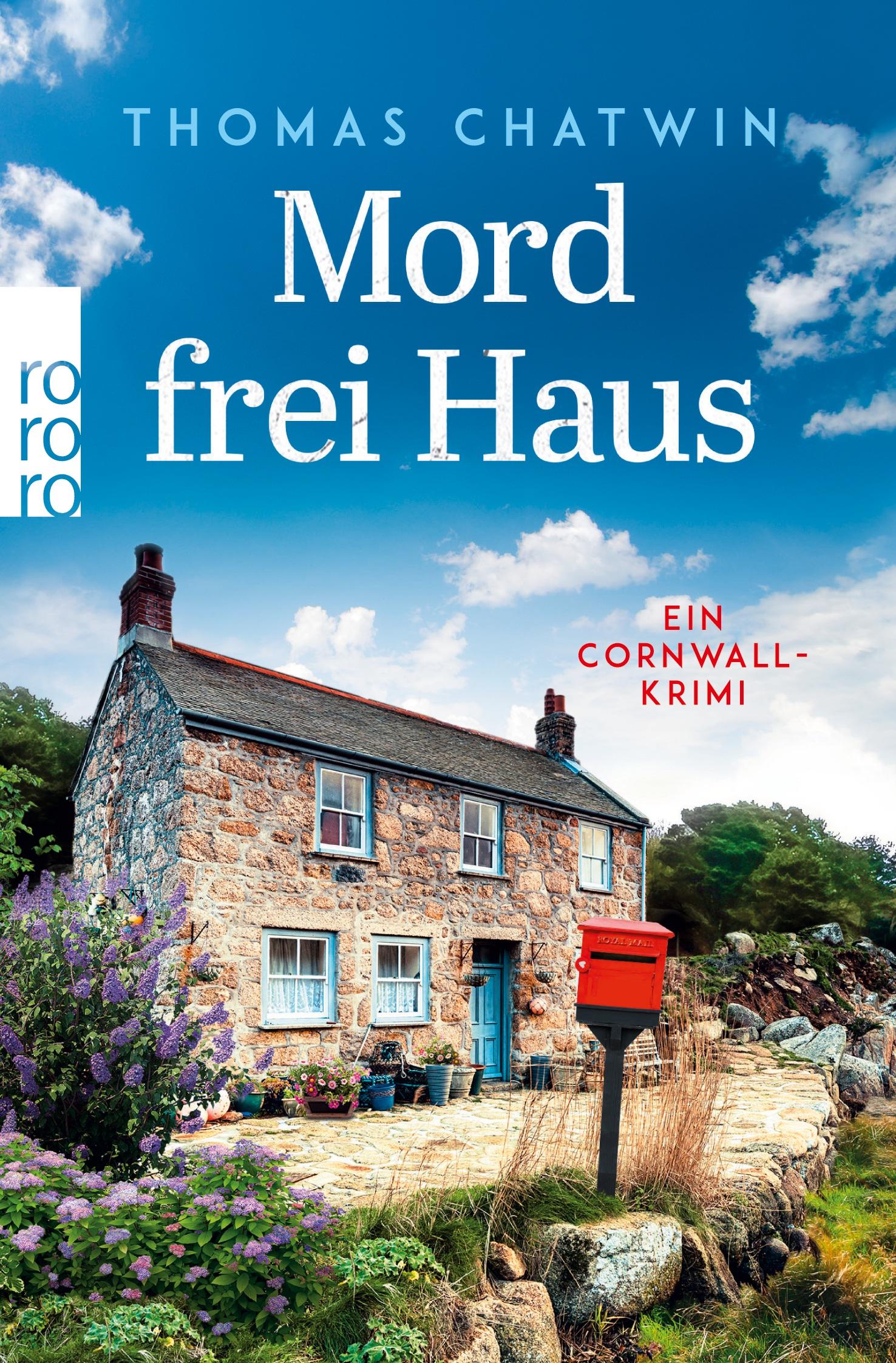 Vorderes Coverbild Mord frei Haus