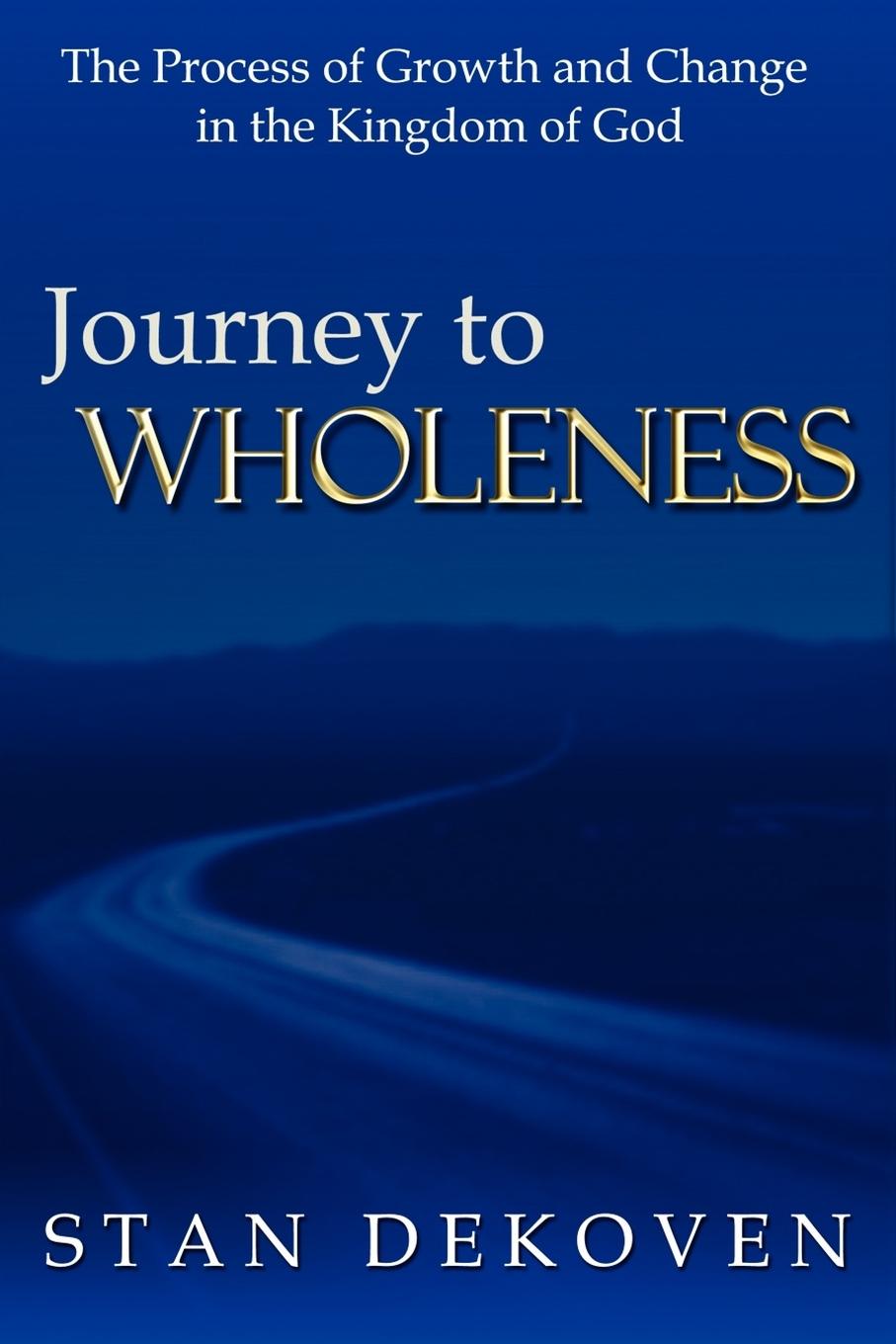 Vorderes Coverbild Journey To Wholeness