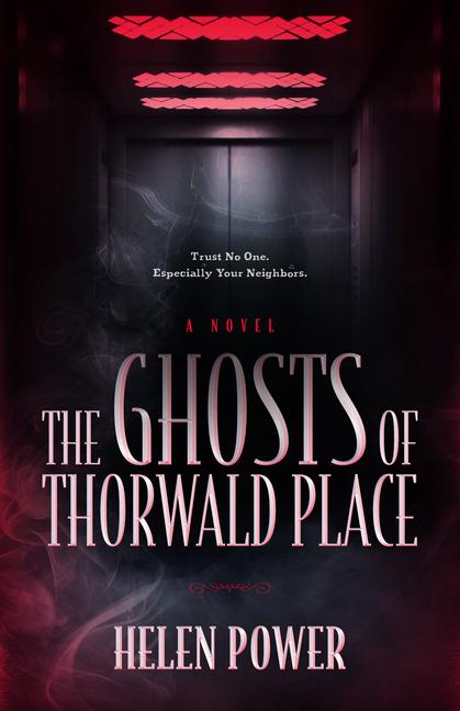 Vorderes Coverbild The Ghosts of Thorwald Place