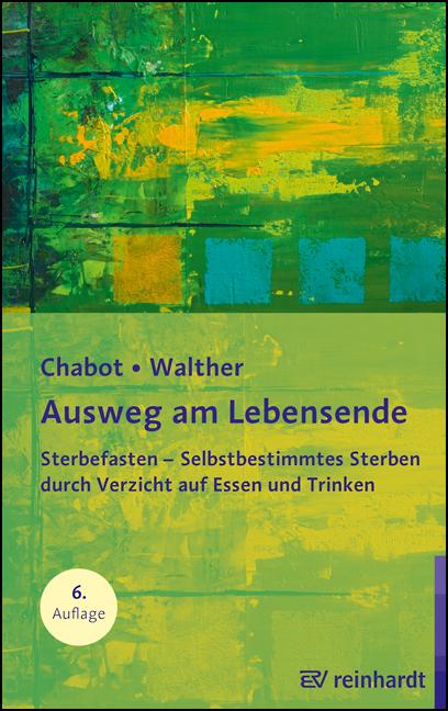 Vorderes Coverbild Ausweg am Lebensende