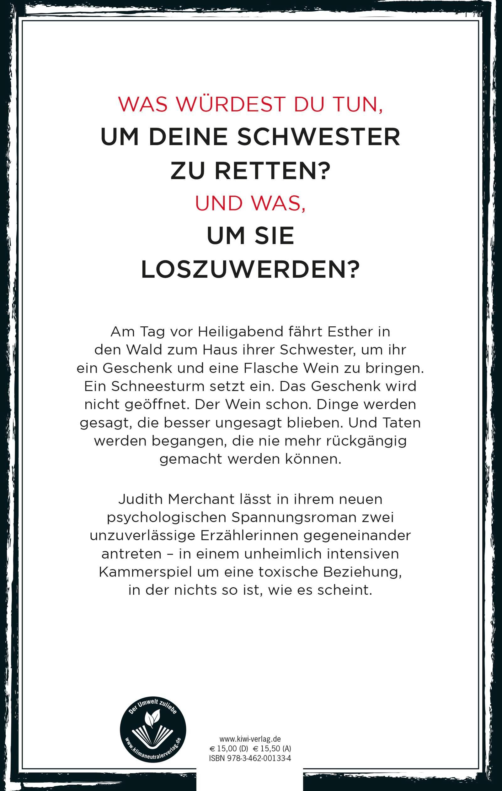 Rückseitencover SCHWEIG!