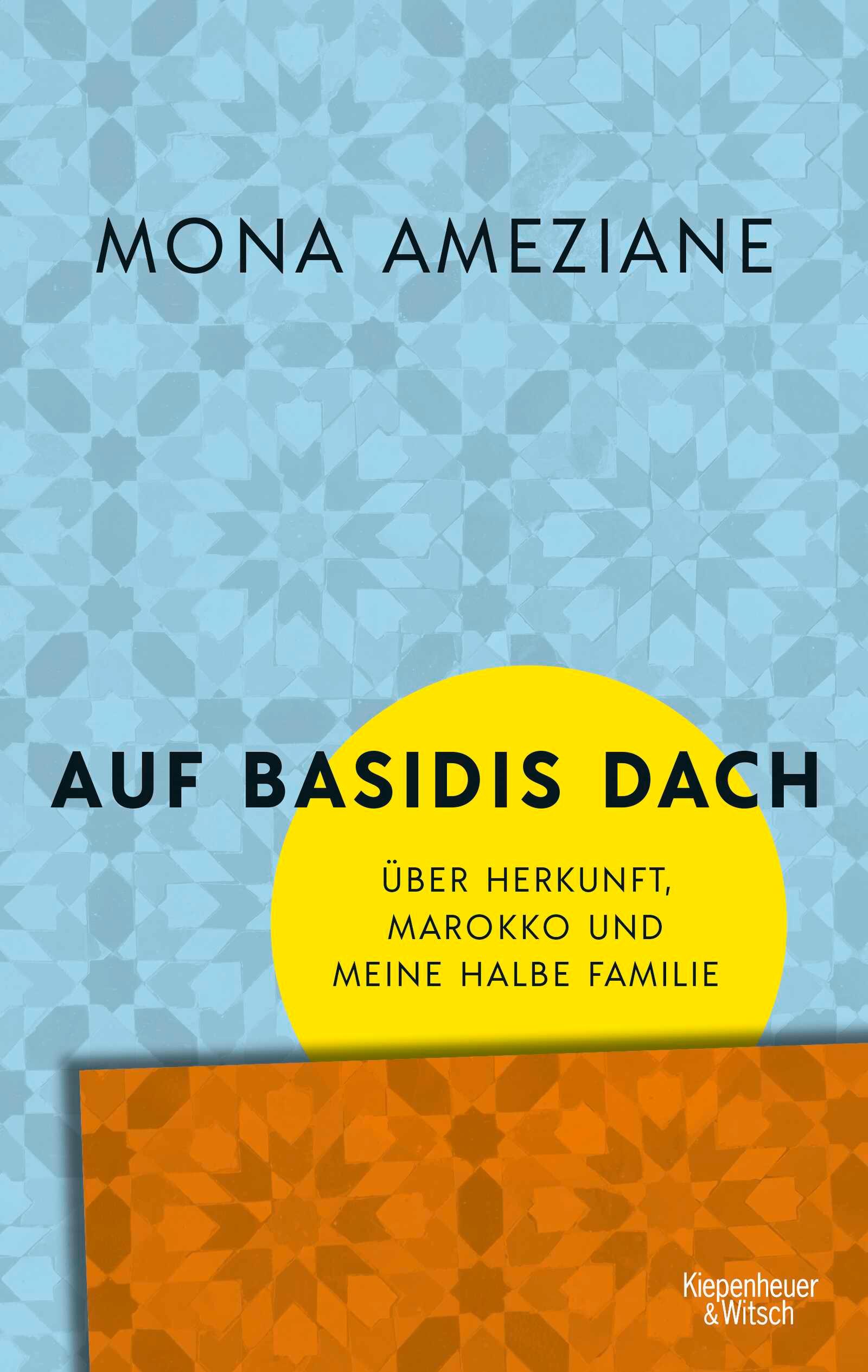 Vorderes Coverbild Auf Basidis Dach
