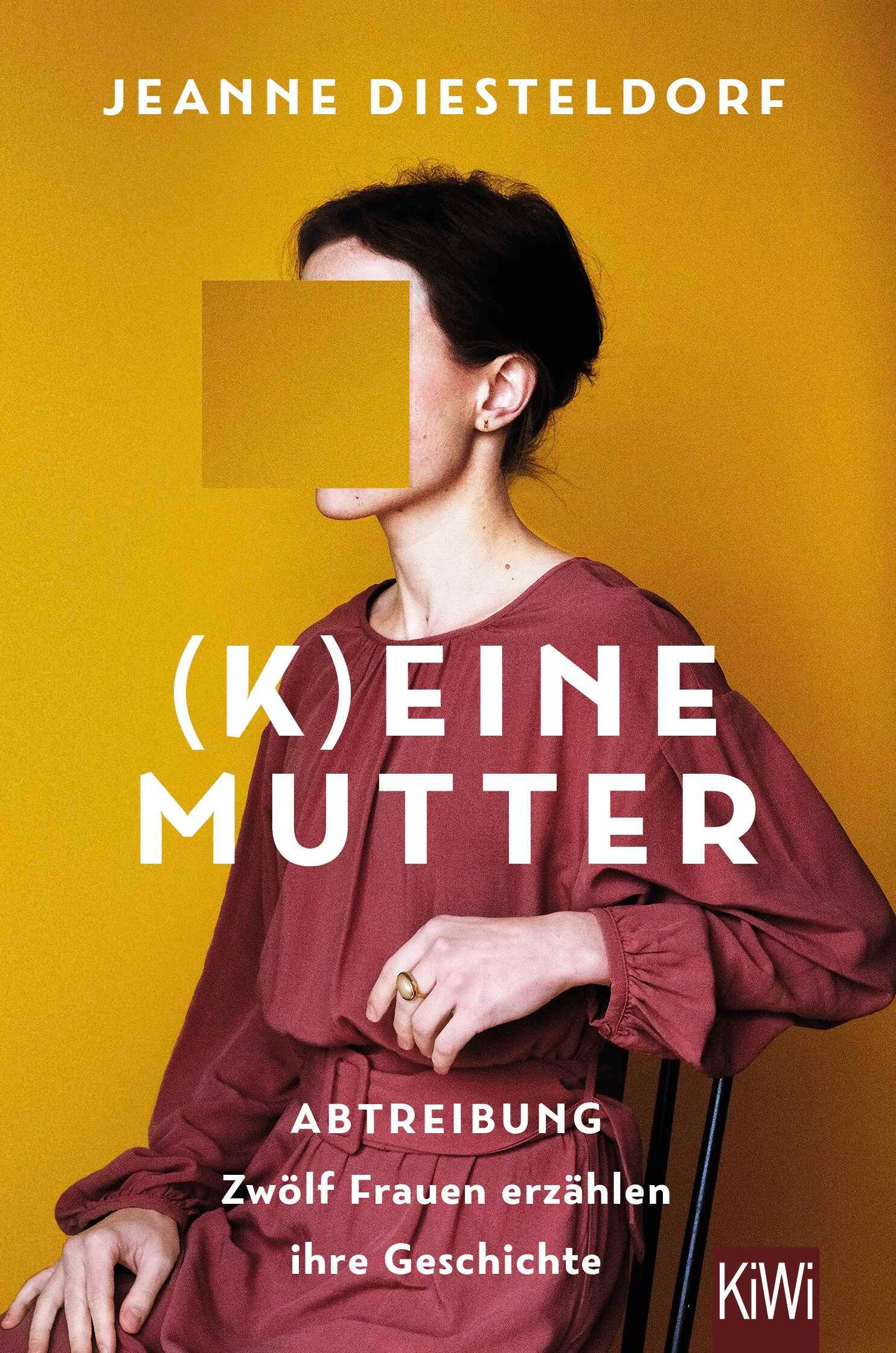 Vorderes Coverbild (K)eine Mutter