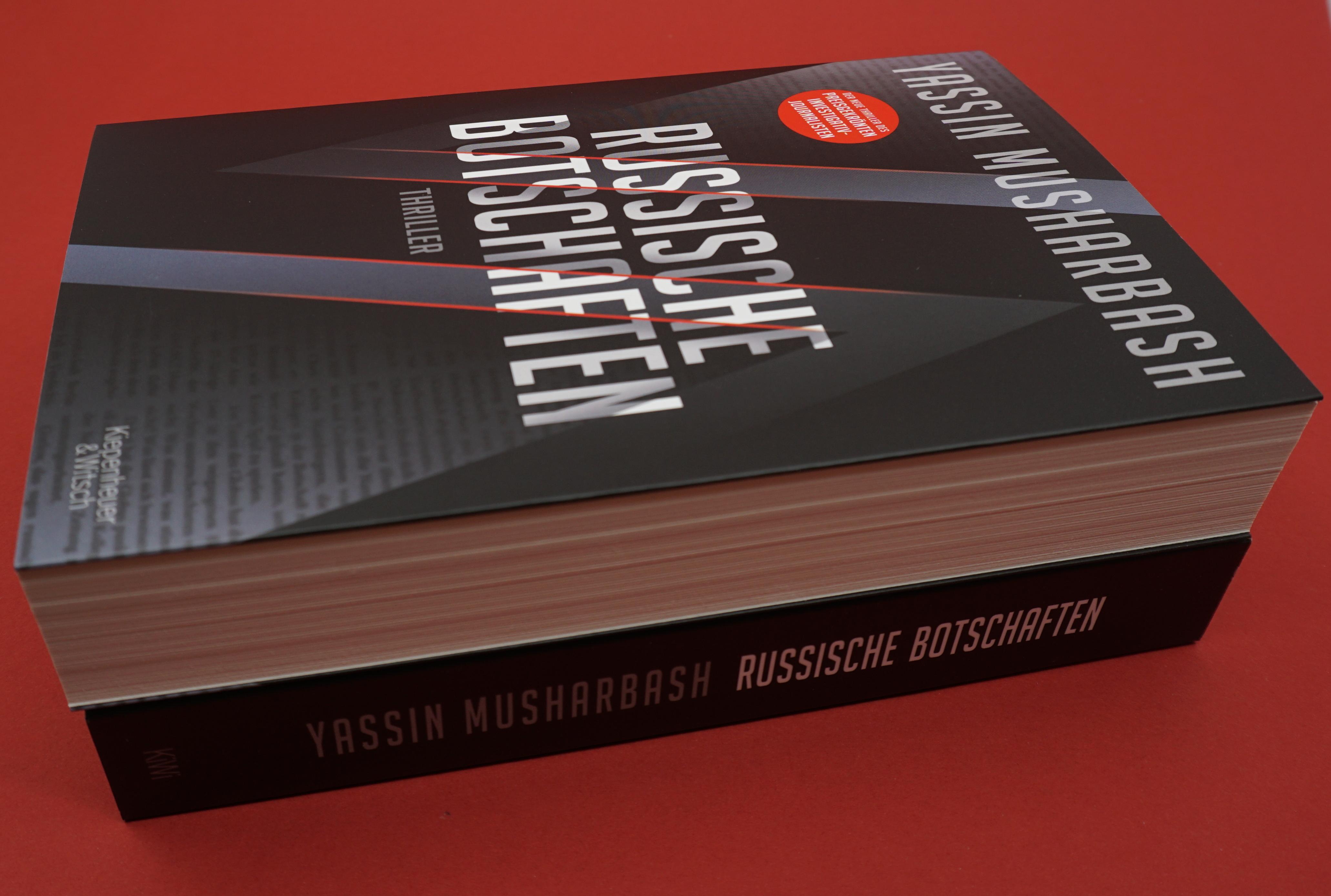 Beispielinhalt (Bild) Russische Botschaften