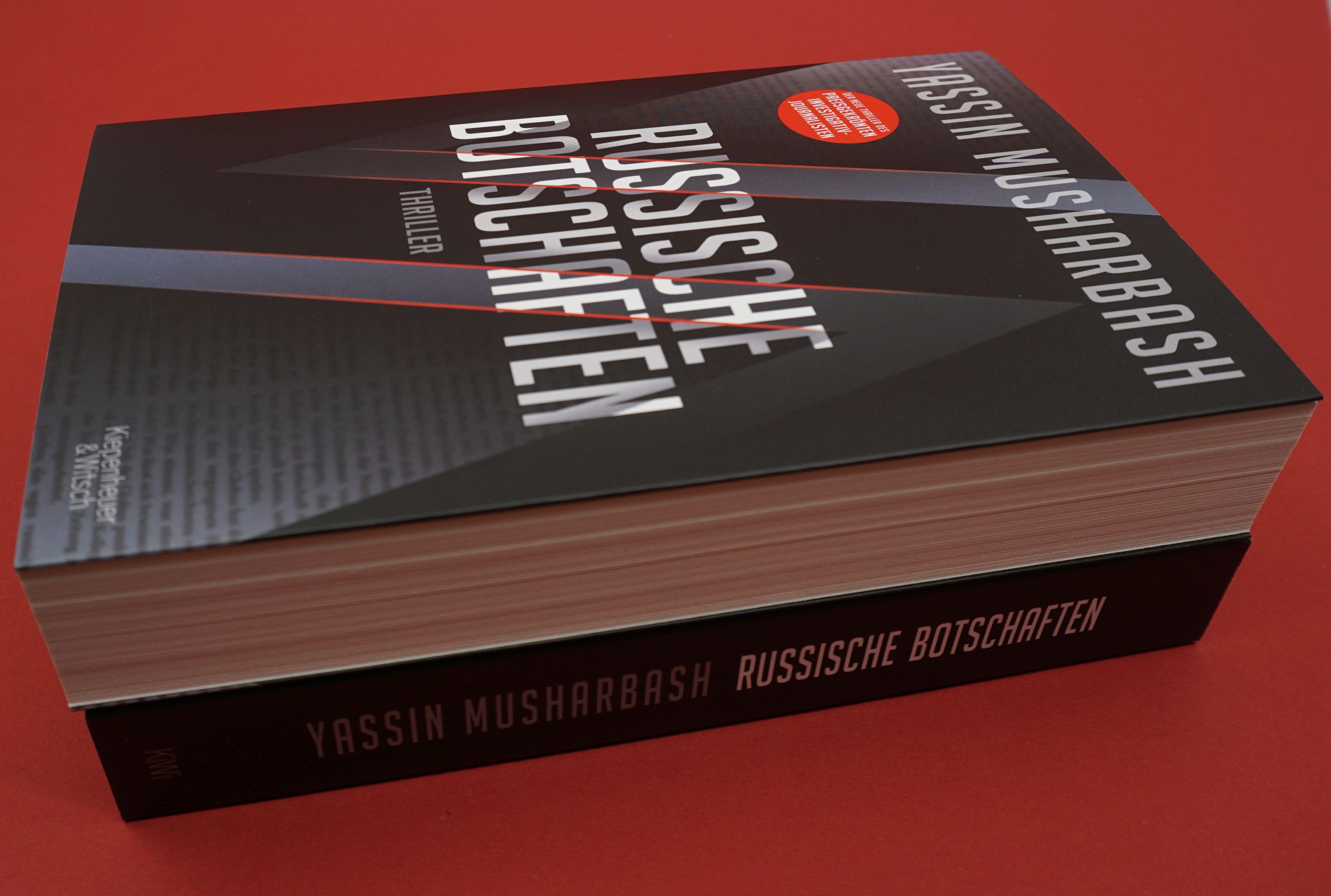 Beispielinhalt (Bild) Russische Botschaften
