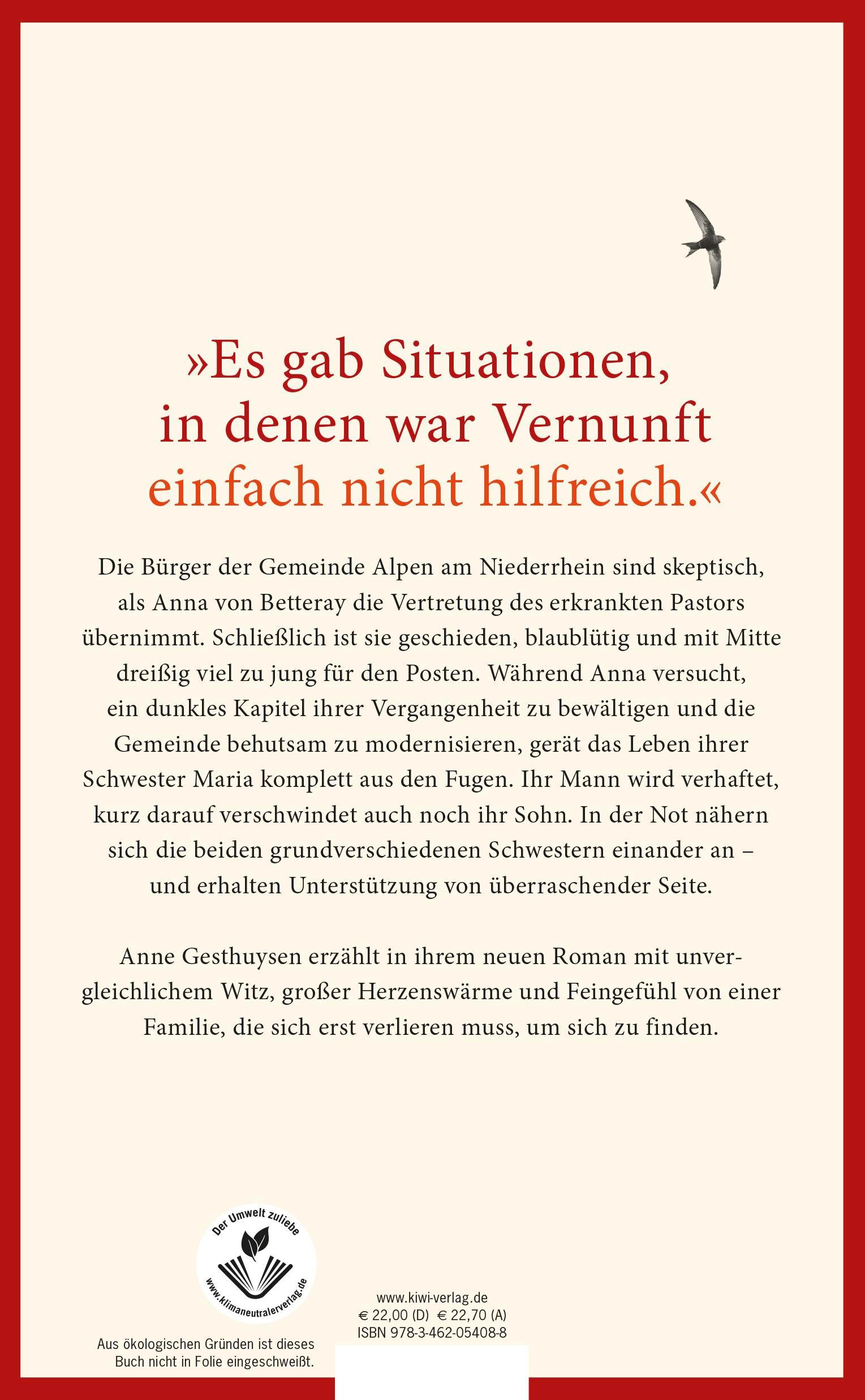 Rückseitencover Wir sind schließlich wer